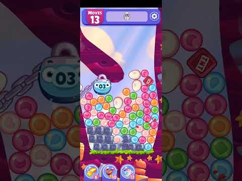 Angry birds Dream blast - hard level 86