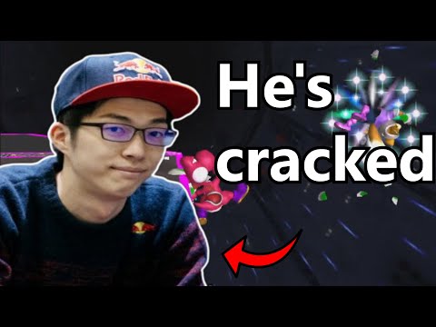 aMSa Sniping With Yoshi Eggs For 3 Minutes Straight