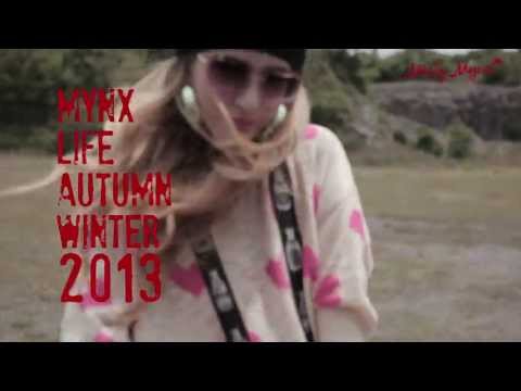 Misty Mynx - Autum Winter 2013 - BORN TO BE WILD (30SEC)