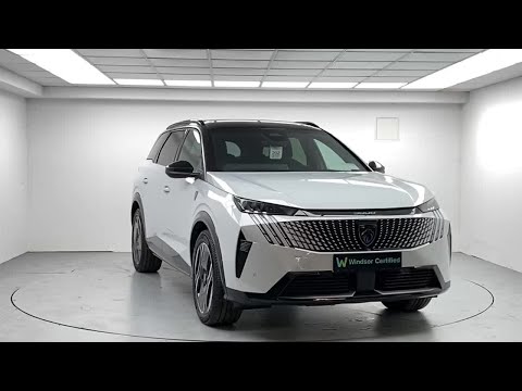 Peugeot 5008 E-5008 Gt  GT  210 Electric 73kWh Aut - Image 2