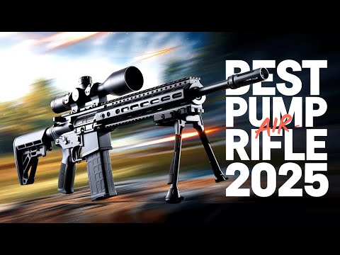 Top 6 Best Pump Air Rifles 2026!