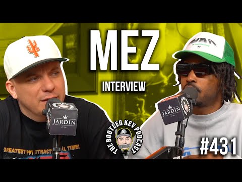 Mez on Working w/ Dr. Dre, J. Cole's Apology, Writing for Ye, Directing Music Videos, & New Album