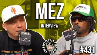 Mez on Working w/ Dr. Dre, J. Cole's Apology, Writing for Ye, Directing Music Videos, & New Album