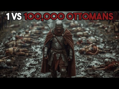 When Michael the Brave's Mud Trap DESTROYED 100,000 Ottomans | Battle of Călugăreni