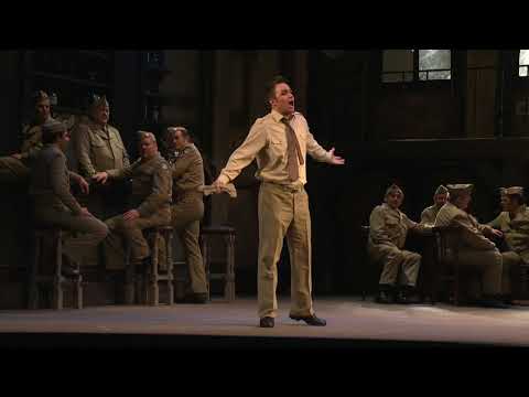 From the SDO Archives #5: The Daughter of the Regiment, Ah, mes amis