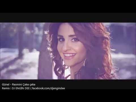 Günel feat Dj Engin Dee - Resmini Çeke Çeke / Remix