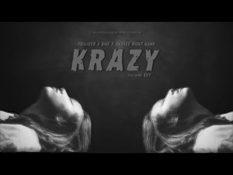 ► [ Karaoke - Beat Gốc ] - KRAZY - BINZ x TOULIVER x ANDREE RIGHT HAND ft EVY