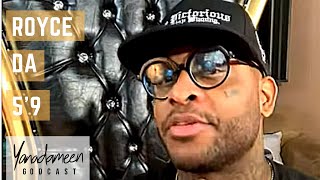Royce Da 5&#39;9: No Disrespect, But Vlad Isn&#39;t Important. Dame Dash Is Important