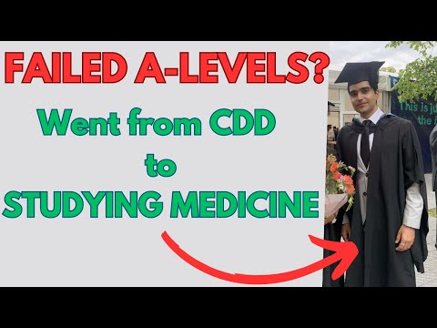 Failed Your A-Levels? Here’s What to Do