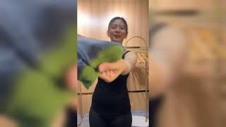 Download lagu [4K USA] Transparent Miss Angel Lookbook Try-On Haul #57 mp3