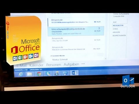 Neue Funktionen: Das kann Office 2013