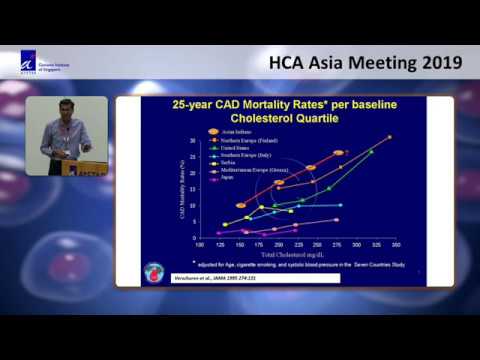 HCA Meeting Asia 2019: Overview of HCA Asia