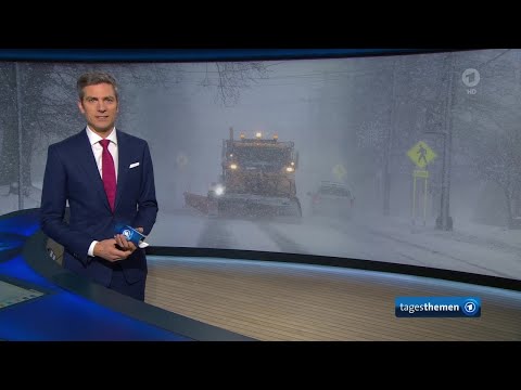 tagesthemen 23:25 Uhr, 23.12.2022