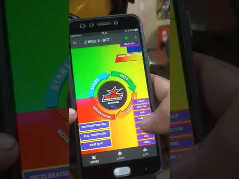 simple way Setting BRT Juken 5+