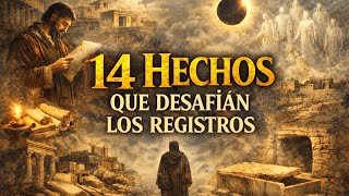 ¿Jesús fue un mito? 14 pruebas históricas que nadie puede refutar