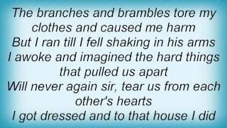 Ben Harper - My Father&#39;s House Lyrics