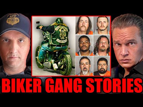 How Biker Gangs Actually Work... | ATF AGENT GIVES AN INSIDE LOOK