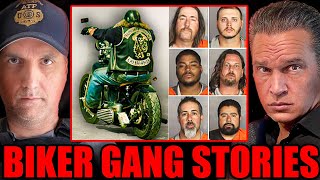 How Biker Gangs Actually Work... | ATF AGENT GIVES AN INSIDE LOOK