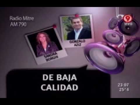 sandra borghi gonzalo aziz xenofobia