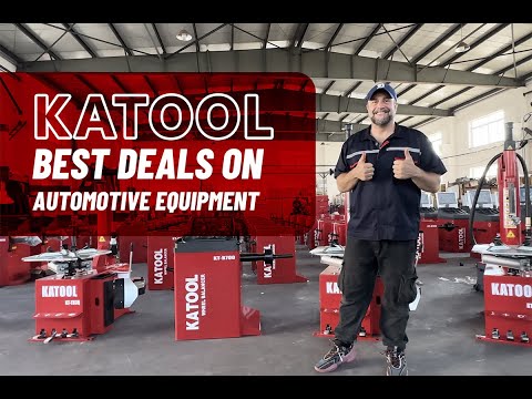 KATOOL AUTO EQUIPMENT - Product Promotional Video