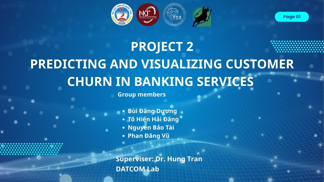 NEU Project 2 - Data Analysis - Bank Customer Churn Prediction