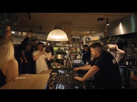 Eats Everything Mix Live from Pizza Bianchi | Ministry of Sound
