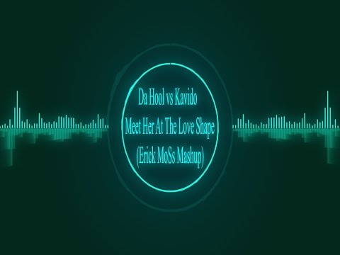 Da Hool vs Kavido - Meet Her At The Love Shape (Erick MoSs Mashup)