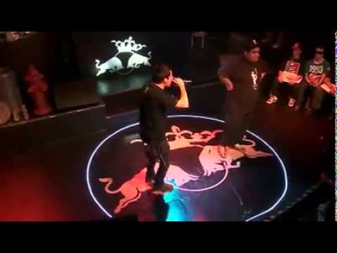 BATALLA 03   TOUK vs SONY