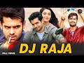 DJ RAJA Telugu Hindi Dubbed Blockbuster Romantic Action Movie Full HD Ram Pothinenni Genelia