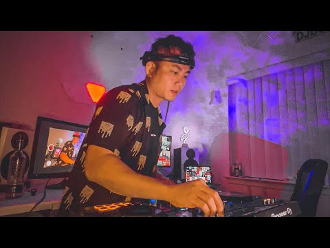 Ducka Shan - Live DJ Bedroom Mix Vol. 1 [Tech House / Electro House]