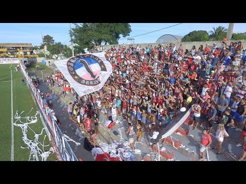 RETORNO DO SERRA À 1ª DIVISÃO CAPIXABA