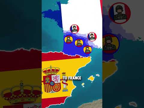 What If Spain Returned Their Empire?