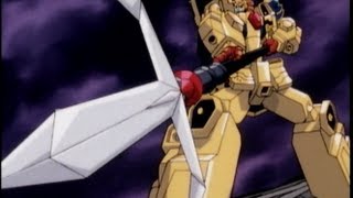 黄金勇者(6)　レオンカイザー