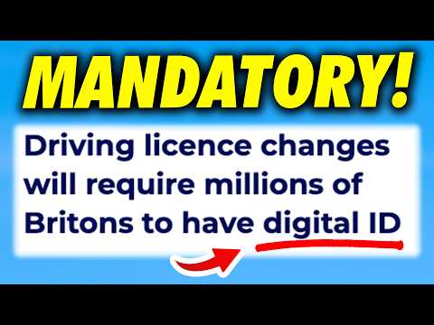 EVERY Driver will have Digital ID!