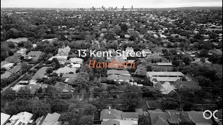 Video overview for 13 Kent Street, Hawthorn SA 5062