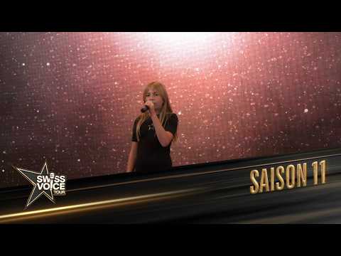 Aylin 10 ans - Swiss Voice Tour 2026, Littoral Centre