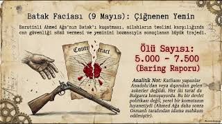 1876 Batak ve Pervuştiçe Gerçeği: Arşiv Belgeleri Işığında „Türk Boyunduruğu“ Mi