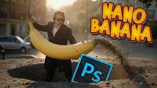Google'ın Yeni ÜCRETSİZ Resim Aracı: Nano Banana Nedir, Nasıl Kullanılır?🍌