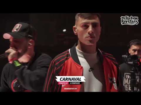 SWEET PAIN VS ZASKO TEMATICA"CARNAVAL" +FMS ESPAÑA J2