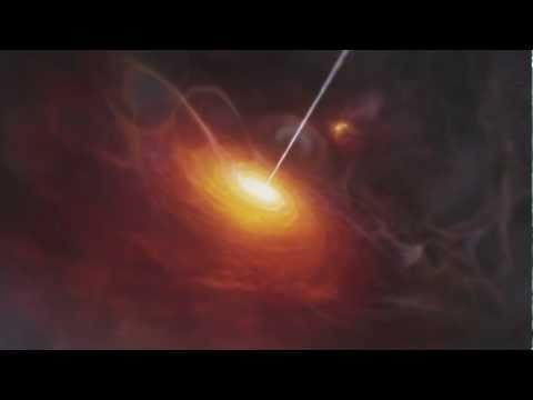 ESOcast 32: Most Distant Quasar Found