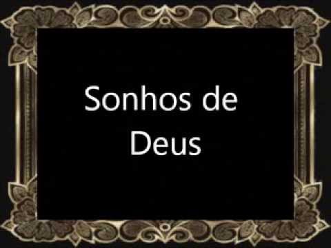 Sonhos de Deus video
