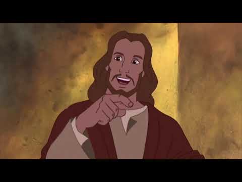 Pierdut și găsit *HD - Povestiri biblice, Desene animate