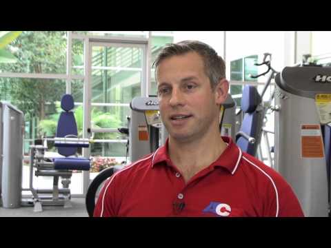 ACE Integrated Fitness Training Model