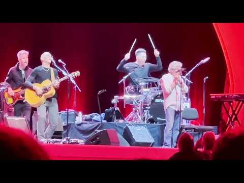 Roger Daltrey "Going Mobile" Live, San Diego