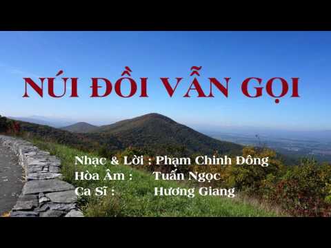 Núi đồi vẫn gọi Sheet - Hương Giang