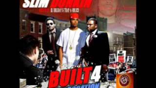 SLIM DUNKIN - TUNE UP MAN PT 2