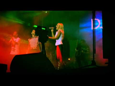 Kate Matl - Dj BoBo - Jesse Ritch live from Szeged