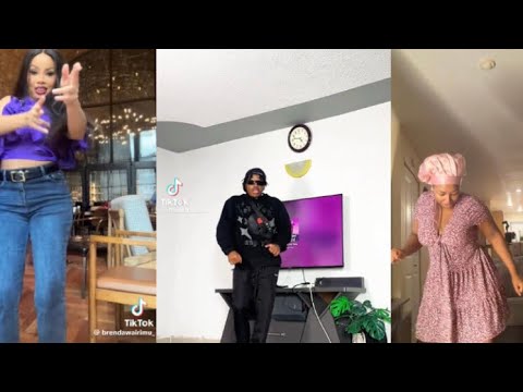 SHAKE THAT THING BY MAD G TIKTOK DANCE CHALLENGE COMPILATION 