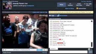 Amanda's Happy Little Vegemites (webcast)