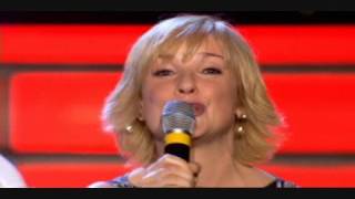Things- Robbie Williams (Jane Horrocks) Live At The Albert
